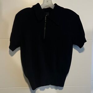 100% merino wool top, women’s size medium, VINTAGE